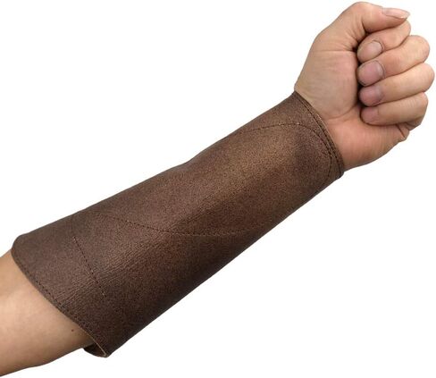 Handmade Leather Arm Guard Bow Hand Shooting Arm Guard in Kuwait