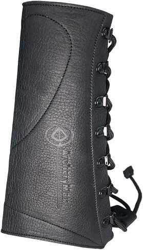 Handmade Leather Arm Guard Bow Hand Shooting Arm Guard in Kuwait