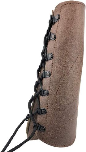 Handmade Leather Arm Guard Bow Hand Shooting Arm Guard in Kuwait