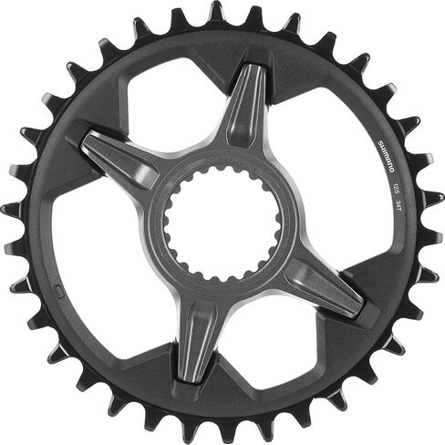 SHIMANO SLX SM-CRM75 1x Chainring for M7100 and M7130 Cranks in Saudi Arabia
