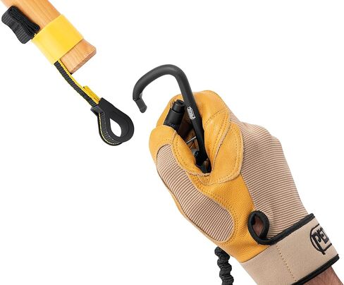 PETZL، ملحق Toolink S وشريط الأدوات، مرفقات للأدوات التي يصل وزنها إلى 2,3 كجم (عبوة مكونة من 5 أشرطة TOOLINK S وشريط أدوات لاصق) in Saudi Arabia