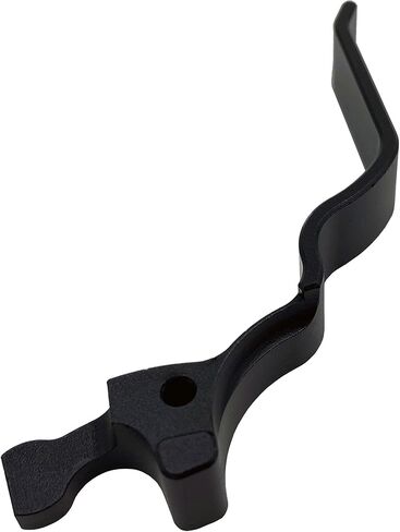ذراع تحرير ممتد من الألومنيوم المؤكسد لجهاز Ruger 10/22 (أسود) in Kuwait