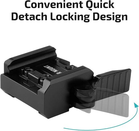 OLIGHT Rail Mount for Tactical Light, Compatible with Different Set-ups, Fits with Baldr S/BL/Mini/RLMini, PL-Mini 3/2 in Saudi Arabia