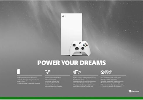Microsoft EP2-00692 Xbox Series X 1TB All-Digital Console (Disc-Free Gaming) - Robot White with Dual Controller (Robot White & Carbon Black) Bundle with 3 YR CPS Enhanced Protection Pack in Saudi Arabia