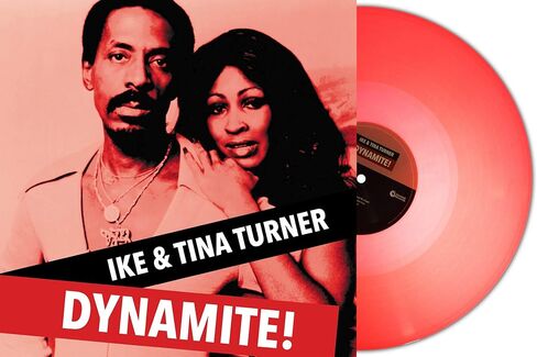 Dynamite (Coloured Vinyl) in Saudi Arabia