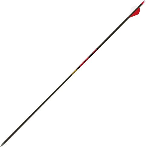 Gold Tip Hunter Arrows with Raptor Vane (Pack of 6) in Saudi Arabia