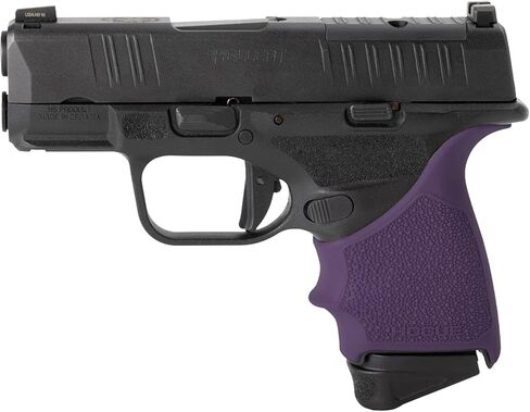 Hogue HandAll Beavertail غطاء مطاطي من أجل SPRINGFIELD ARMORY Hellcat in Saudi Arabia