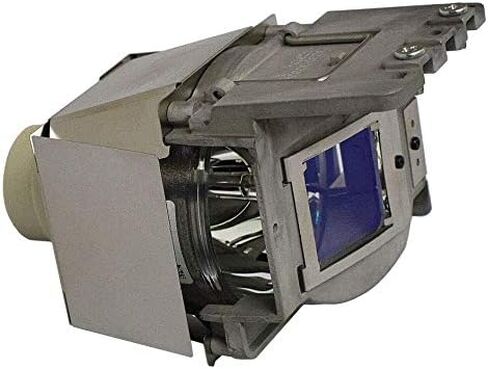Jaspertronics™ Original Lamp & Housing for The Infocus IN119HDx Projector with Original Specification and Full lifespan Bulb Inside - 1 Year Warranty in Saudi Arabia