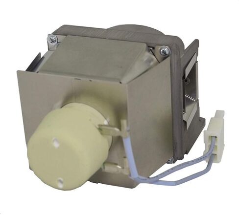 Jaspertronics™ Original Lamp & Housing for The Infocus IN119HDx Projector with Original Specification and Full lifespan Bulb Inside - 1 Year Warranty in Saudi Arabia