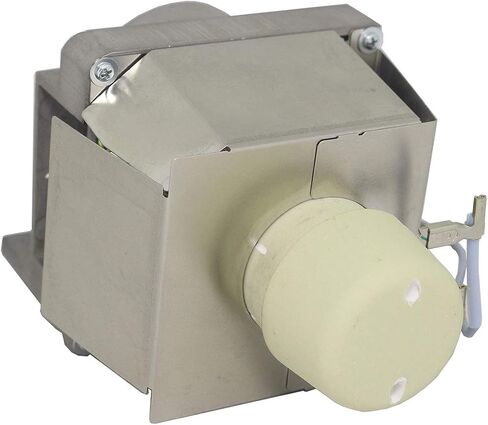 Jaspertronics™ Original Lamp & Housing for The Infocus IN119HDx Projector with Original Specification and Full lifespan Bulb Inside - 1 Year Warranty in Saudi Arabia