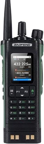 BAOFENG جديد DM32 DMR لاسلكي تخاطب 10 واط محاكاة رقمية نظام تحديد المواقع APRS UHF VHF DMR الرقمية والتناظرية AM FM راديو DM-32 in Saudi Arabia