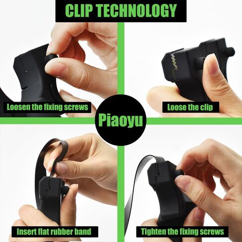 مجموعة مقلاع الراتنج من بياويو، لقطة حبال بشريط مطاطي مسطح للبالغين، مقلاع الرماية لممارسة المقلاع، الترفيه اليومي، أدوات رائعة في الهواء الطلق in Kuwait