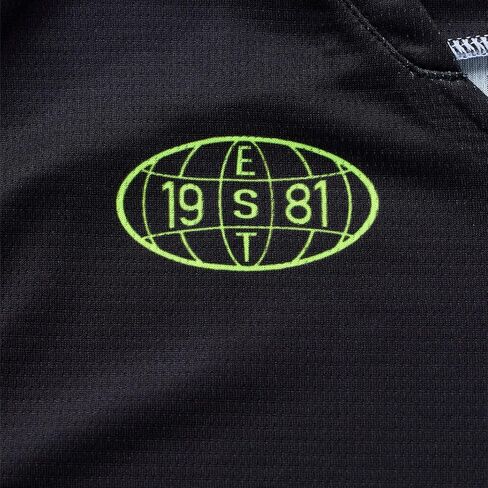 Troy Lee Designs GP Pro Adult Moto Jersey ، يمزج بين أبيض/أزرق ، متوسط in Saudi Arabia