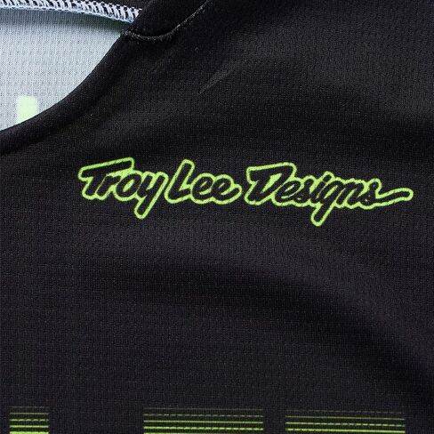 Troy Lee Designs GP Pro Adult Moto Jersey ، يمزج بين أبيض/أزرق ، متوسط in Saudi Arabia