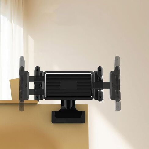 Clip Holder for Copy Portable Elegant Lightweight Mobile Phone Clamp Ebook Stand in Saudi Arabia