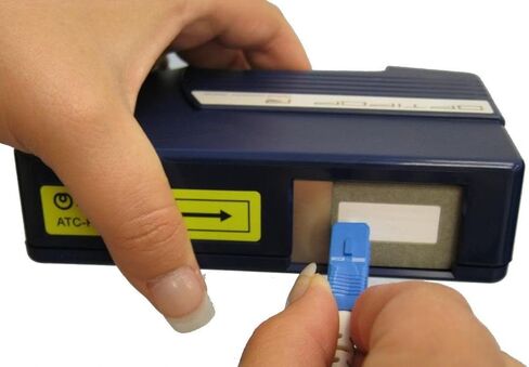 US Conec 6338 R/ATC-RE-01 Cassette Cleaning Tool ndash Single Slot in Saudi Arabia