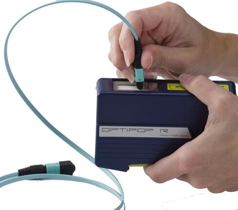 US Conec 6338 R/ATC-RE-01 Cassette Cleaning Tool ndash Single Slot in Saudi Arabia