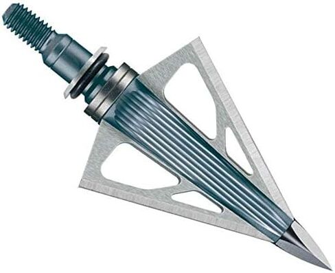 New Archery Products NAP Thunderhead Hunting Micro Grooved Ferrule Diamize Sharpened Fixed Blade 5 Pieces Broadhead Set in Saudi Arabia