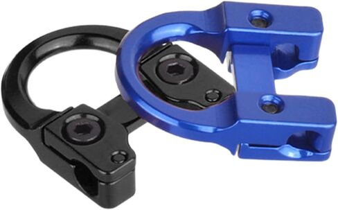 Archery Compound Bow D Loop Serving, D Ring Buckle Release Nocking Loop,Release Aids in Kuwait
