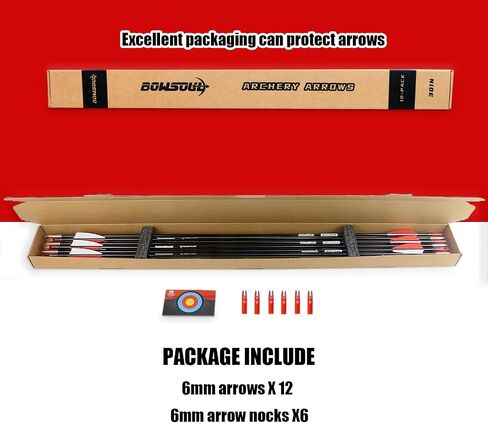 31“ Archery Arrows Training Practice Target Arrows for Kids Youth or Beginners Streamlined Points Durable Shaft on Recurve Bows Youth Bow and Longbows(Pack of 12) in Saudi Arabia