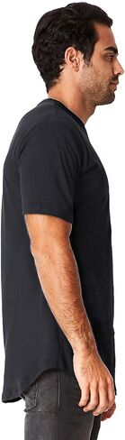 The Next Level Cotton Long Body Crew (3602) in Kuwait