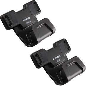 Stinger Magnetic Gun Mount Rack w/Trigger Guard Protection, Gun Holder Conceal in Car, Truck, Vehicle, Desks, Safes, Walls, Gun Magnet for Handgun Rifle Shotgun Pistol Revolver in Saudi Arabia