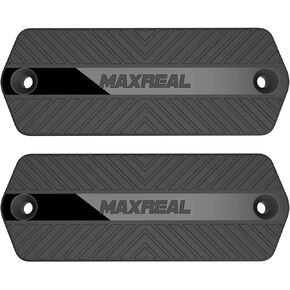 Gun Magnet 60lbs Rated.HQ Rubber Coated Magnetic Pistol Mount & Holster for Vehicle, Truck, Home, Car, Safe, Table & Wall. Tactical Firearm Concealment Holder Accessories (2-Pack) in Saudi Arabia