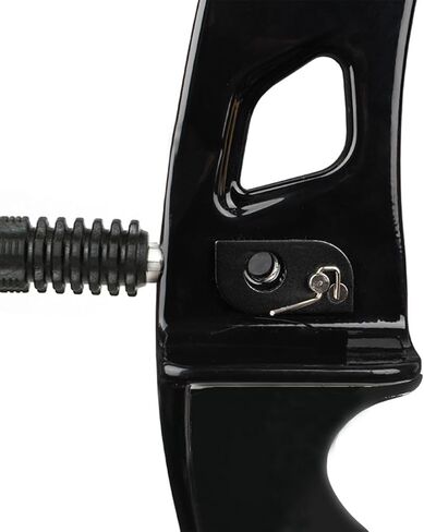 4Pcs Archery Recurve Bow Arrow Rest Adhesive Magnetic Arrow Rest Stick on Back Arrow Rest for Recurve Bow Hunting Shooting Targeting Right and Left Hand in Kuwait