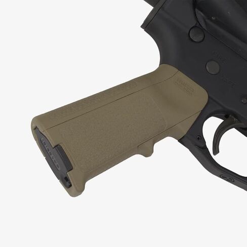 مقبض تخزين البطارية Magpul MIAD/MOE، يحمل in Saudi Arabia