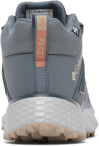 Columbia Men's Facet 75 Mid Outdry Hiking Shoe in Saudi Arabia