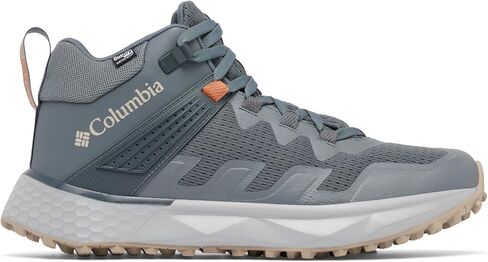 Columbia Men's Facet 75 Mid Outdry Hiking Shoe in Saudi Arabia