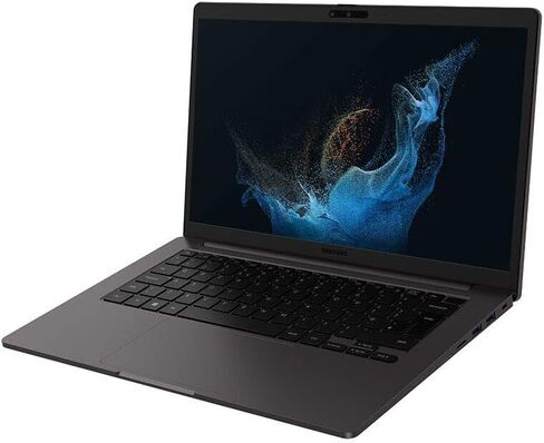 كمبيوتر محمول Samsung Galaxy Book Pro Intel Evo Platform شاشة AMOLED مقاس 15.6 بوصة، معالج Intel Core i7 من الجيل الحادي عشر، ذاكرة 16 جيجابايت، 512 جيجابايت SSD، بطارية طويلة الأمد، أزرق غامض in Saudi Arabia