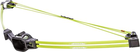 مجموعة القوس الشبابي من Bear Archery Spark، يوصى بها للأعمار من 5 إلى 10 سنوات، يمكن استخدامها بكلتا اليدين، وتتضمن سهمين، وواقي للذراع، وجعبة in Kuwait