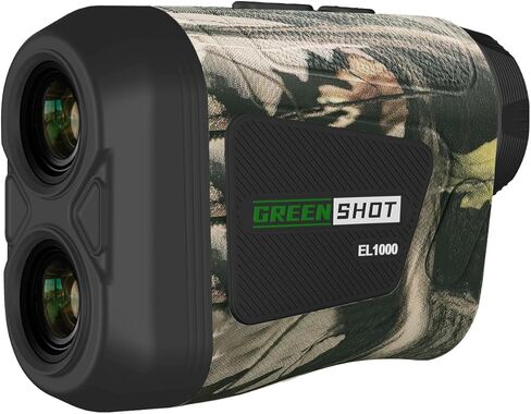 مكتشف المدى للصيد - محدد مدى الجولف بطول 1200 ياردة مع مفتاح منحدر، قفل العلم، وضع السرعة، مكتشف نطاق الصيد المقاوم للماء والقابل لإعادة الشحن، مثالي للرماية والجولف وصياد القوس in Kuwait