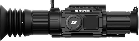 DNT Optics Zulus HD V2 نطاق رؤية رقمي نهاري/ليلي مع جهاز تحديد المدى بالأشعة تحت الحمراء والليزر وآلة حاسبة باليستية in Kuwait