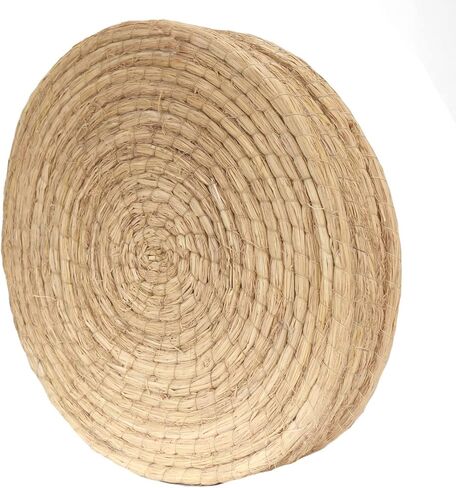 Archery Target - Backyard Straw Archery Target for Recurve Compound or Longbow - 20 Inch Traditional Bow Arrow Target for Kids Youth Adult Archery Hunting Practice in Saudi Arabia