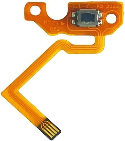 VANJUNN Replacement ZL ZR Button Key Ribbon Flex Cable for Nintendo Switch 2 Joycon Controller NS 2 Repair Part (ZR) in Saudi Arabia