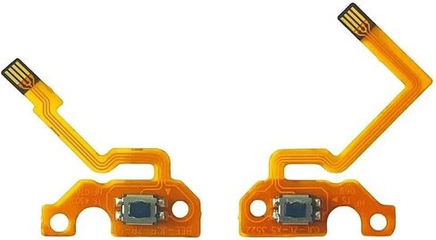 VANJUNN Replacement ZL ZR Button Key Ribbon Flex Cable for Nintendo Switch 2 Joycon Controller NS 2 Repair Part (ZR) in Saudi Arabia