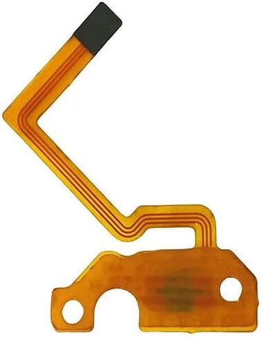 VANJUNN Replacement ZL ZR Button Key Ribbon Flex Cable for Nintendo Switch 2 Joycon Controller NS 2 Repair Part (ZR) in Saudi Arabia