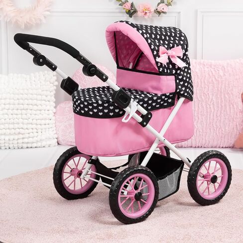 Bayer Baby Doll Trendy Pram Purple in Kuwait
