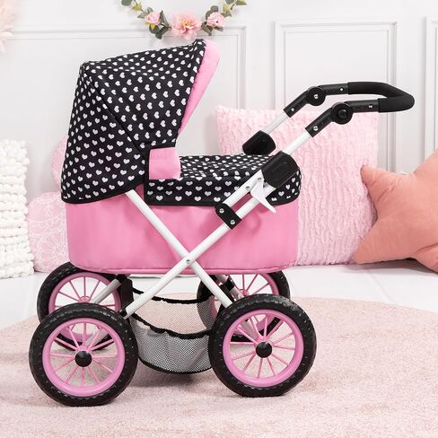 Bayer Baby Doll Trendy Pram Purple in Kuwait