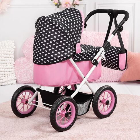 Bayer Baby Doll Trendy Pram Purple in Kuwait