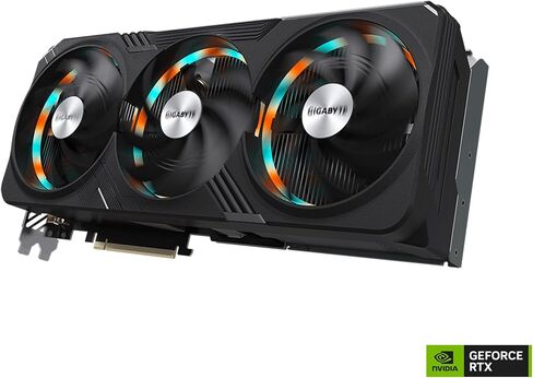 بطاقة رسومات GIGABYTE GeForce RTX 5080 WINDFORCE SFF 16G، سعة 16 جيجابايت 256 بت GDDR7، PCIe 5.0، نظام تبريد WINDFORCE، بطاقة فيديو GV-N5080WF3-16GD in Saudi Arabia