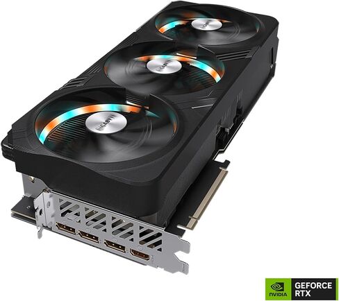 بطاقة رسومات GIGABYTE GeForce RTX 5080 WINDFORCE SFF 16G، سعة 16 جيجابايت 256 بت GDDR7، PCIe 5.0، نظام تبريد WINDFORCE، بطاقة فيديو GV-N5080WF3-16GD in Saudi Arabia