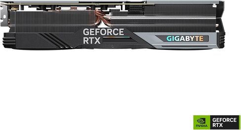 بطاقة رسومات GIGABYTE GeForce RTX 5080 WINDFORCE SFF 16G، سعة 16 جيجابايت 256 بت GDDR7، PCIe 5.0، نظام تبريد WINDFORCE، بطاقة فيديو GV-N5080WF3-16GD in Saudi Arabia