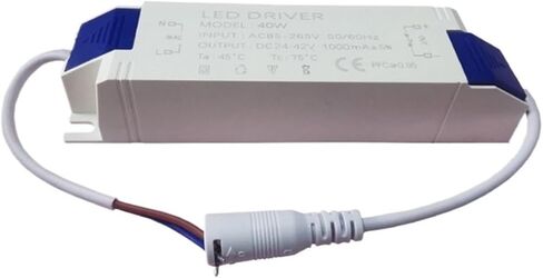 مصدر طاقة LED 45 وات 48 وات 50 وات 12-18 سلاسل 24-42 فولت 45 فولت 48V65V مصدر طاقة عالي P خالي من الوميض 60 وات in Kuwait