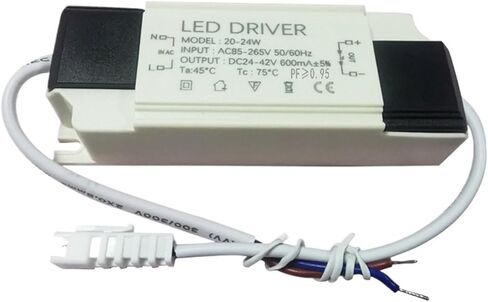 استبدل Lyford Drive YS Series High P، بدون وميض، أداء عالي التكلفة 36 فولت جهد 24-42 وات عالي P (36 وات عالي P بدون وميض 600MA) in Kuwait