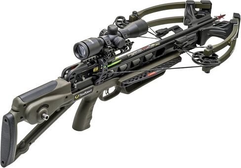 TenPoint Venom X - 390 إطارًا في الثانية - أخف قوس منزلق ACU على الإطلاق in Kuwait