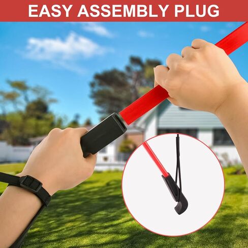 مجموعة القوس والسهم من Dostyle مقاس 44 بوصة للأطفال والأطفال في الهواء الطلق قوس منحني للشباب لتدريب الرماية للأطفال وفرق الألعاب هدية in Kuwait