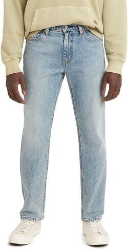 بنطال جينز Levi's للرجال 541 بنمط رياضي (توقف)، (جديد) Funkify، 30 عرض × 34 طول in Saudi Arabia